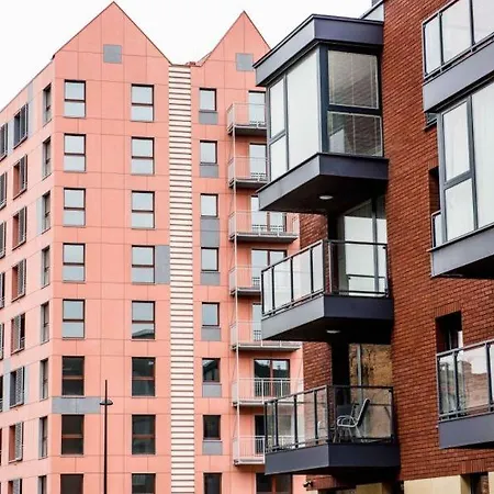 Perfect Chmielna Park Apartman Gdańsk