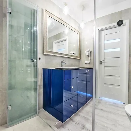 Perfect Chmielna Park Apartament Gdańsk