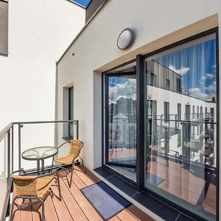 Apartament Perfect Chmielna Park