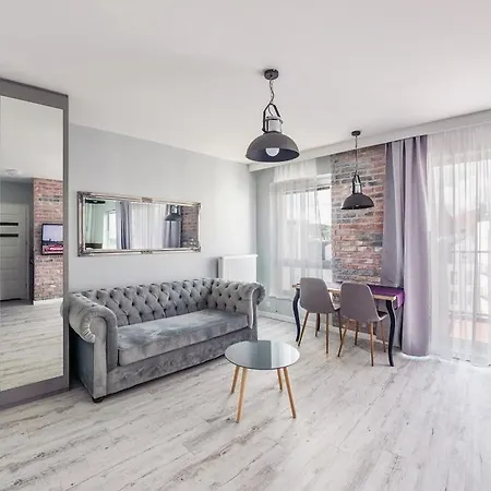 Perfect Chmielna Park Apartman Gdańsk
