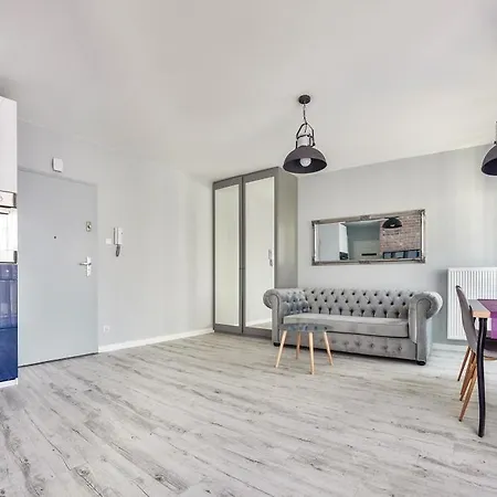 Perfect Chmielna Park Apartman