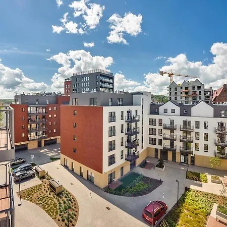 Perfect Chmielna Park Apartman Gdańsk