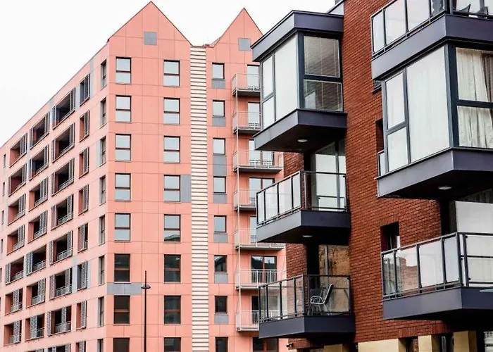 Perfect Chmielna Park Lägenhet Gdańsk