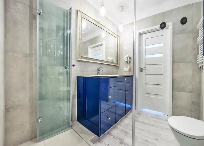 Perfect Chmielna Park Lägenhet Gdańsk