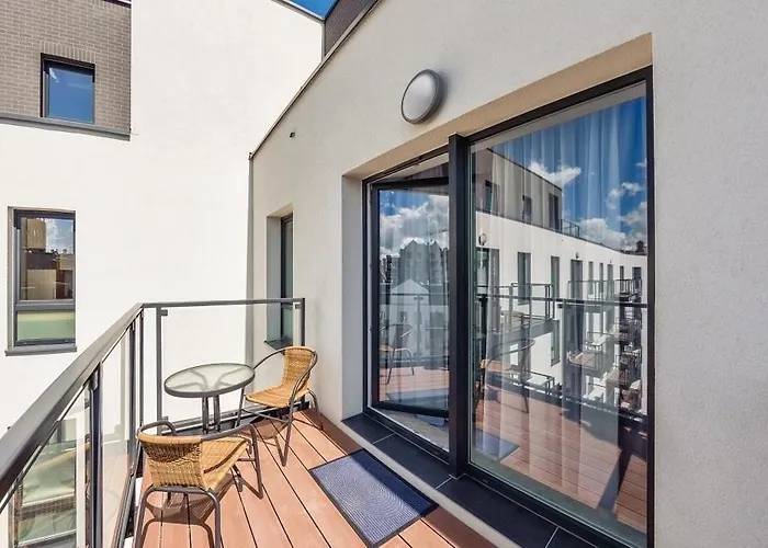 Apartman Perfect Chmielna Park