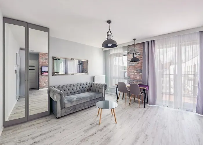 Perfect Chmielna Park Apartman Gdańsk