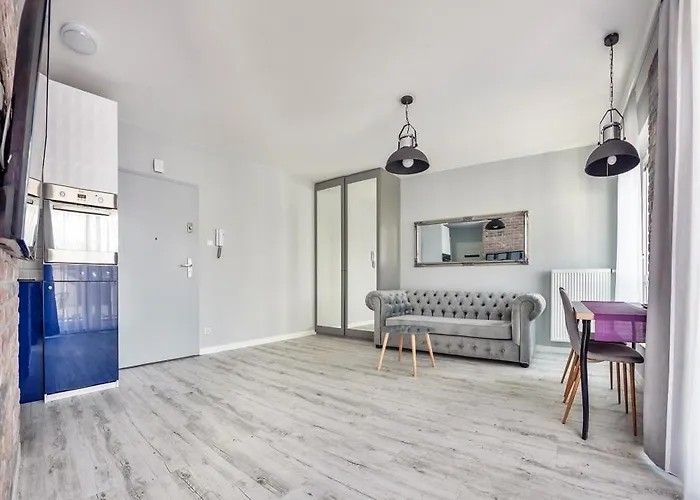 Perfect Chmielna Park Apartman