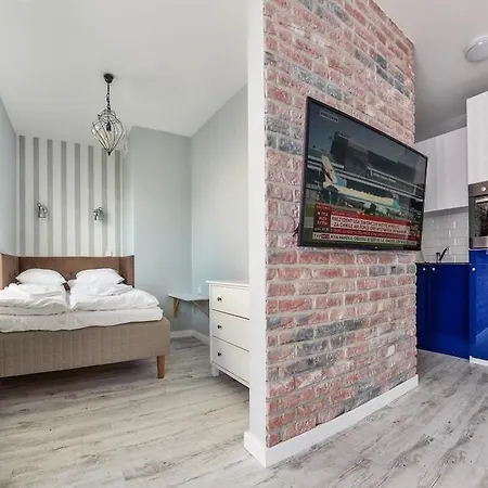 Perfect Chmielna Park * גדנסק